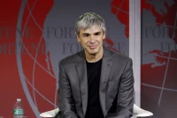 Larry Page: World's Second-Richest Man. The Absurd Net Worth, Google's Empire, and Who Just Got Passed.