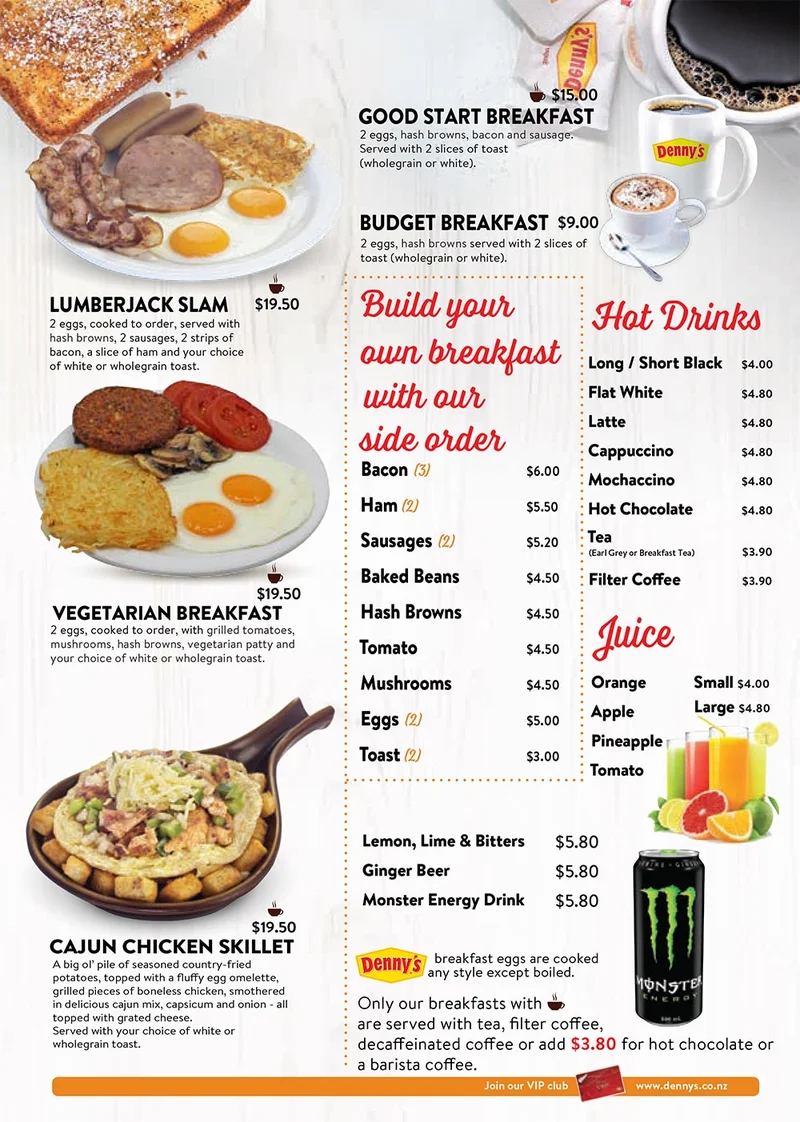 Denny's Goes Private: What Happened, and Is Your Favorite Diner Doomed?